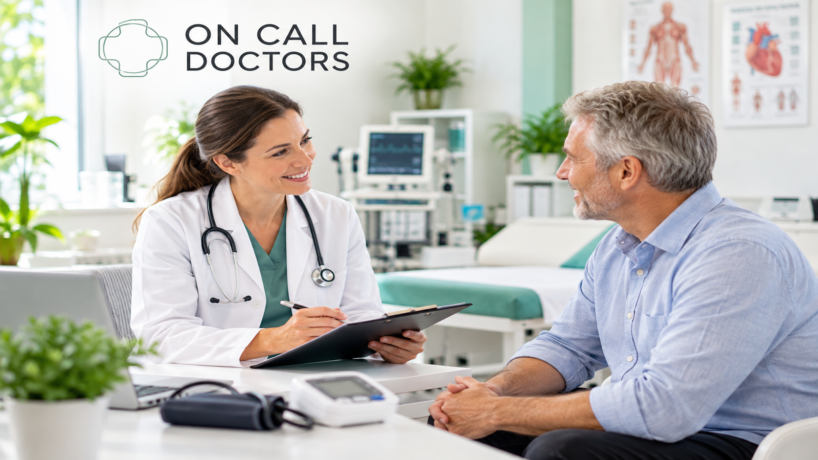 Private GP membership consultation
